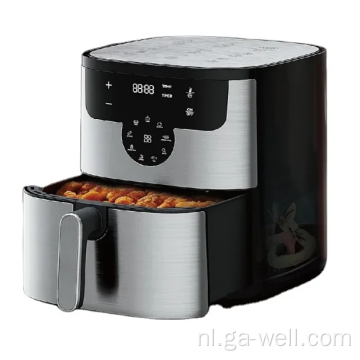 Touch Air Fryer 8L Family Size Digital